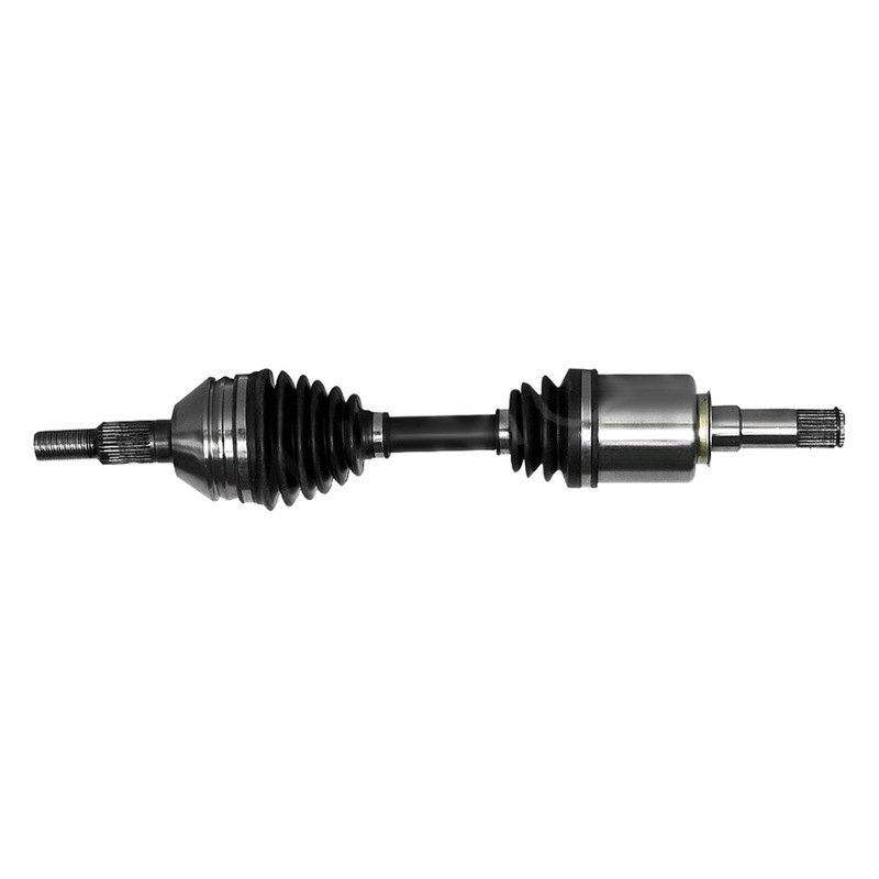 GM8232 Front Driver Side CV Axle Shaft for 2007-2009 Pontiac G6