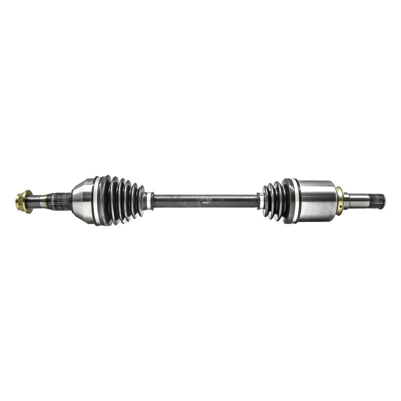 GM8239 Front Driver Side CV Axle Shaft for 2007-2010 Saturn Outlook