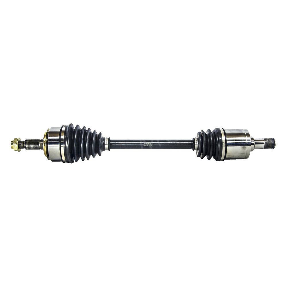 HO8167 Front Driver Side CV Axle Shaft for 2003-2007 Honda Accord