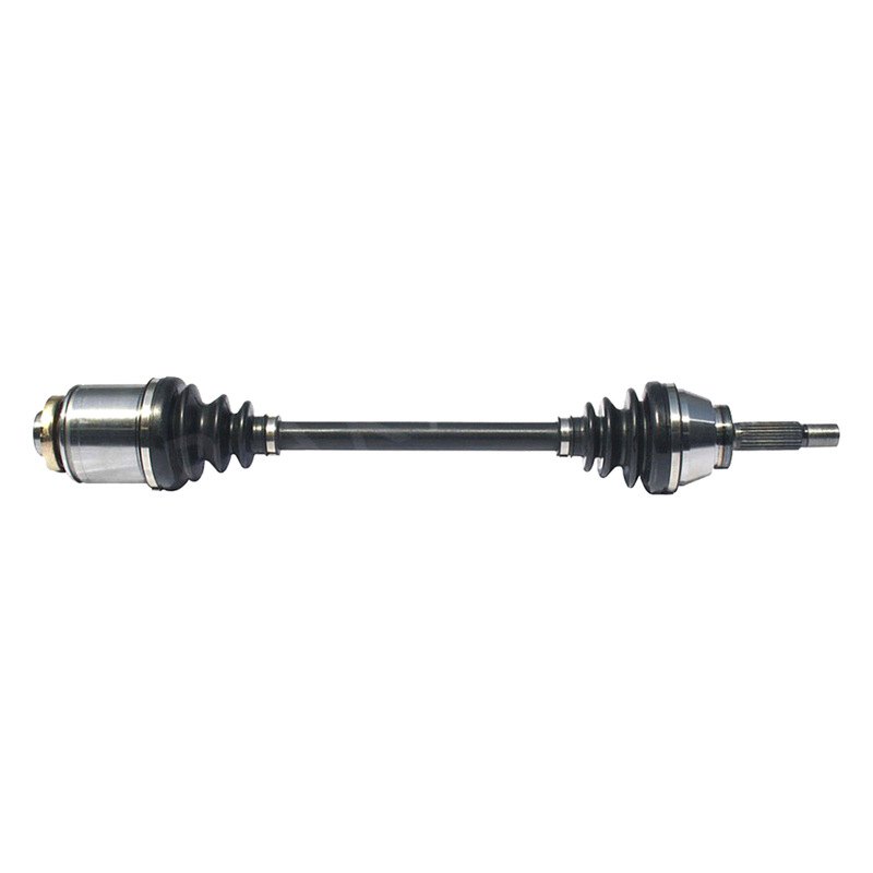MI8125 Front Passenger Side CV Axle Shaft for 2003-2006 Mitsubishi Outlander