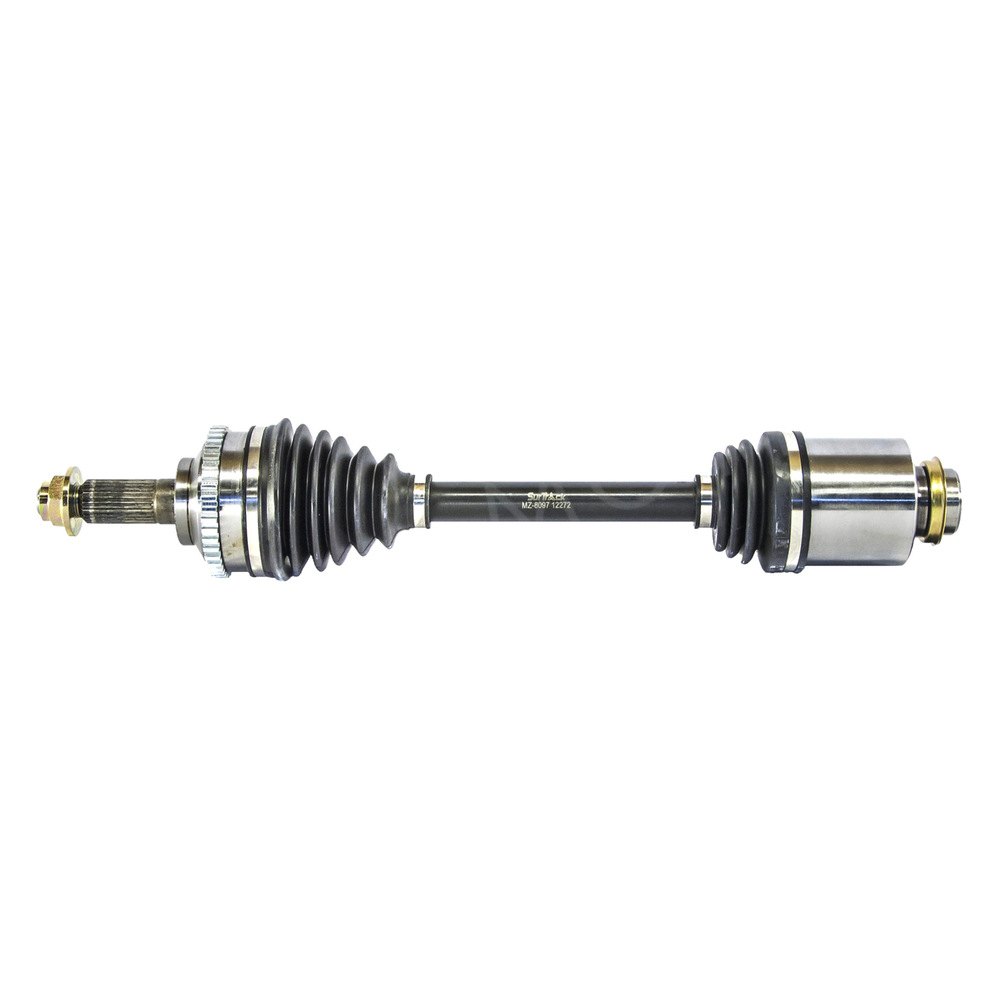 MZ8097 Front Passenger Side CV Axle Shaft for 1993-2002 Mazda 626