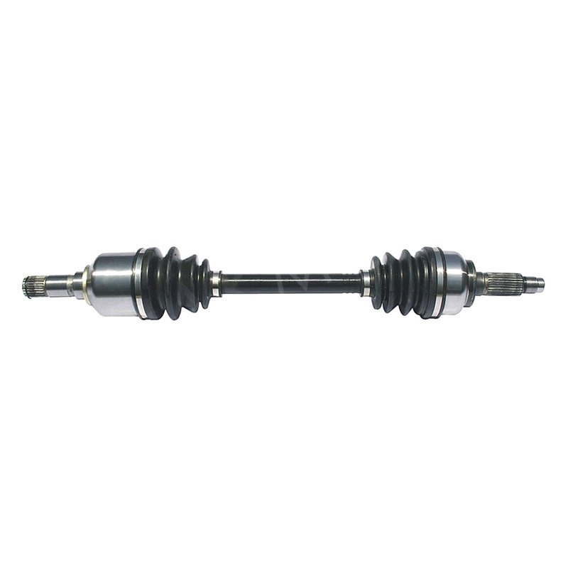 MZ8159 Front Driver Side CV Axle Shaft for 2005-2009 Mazda 3