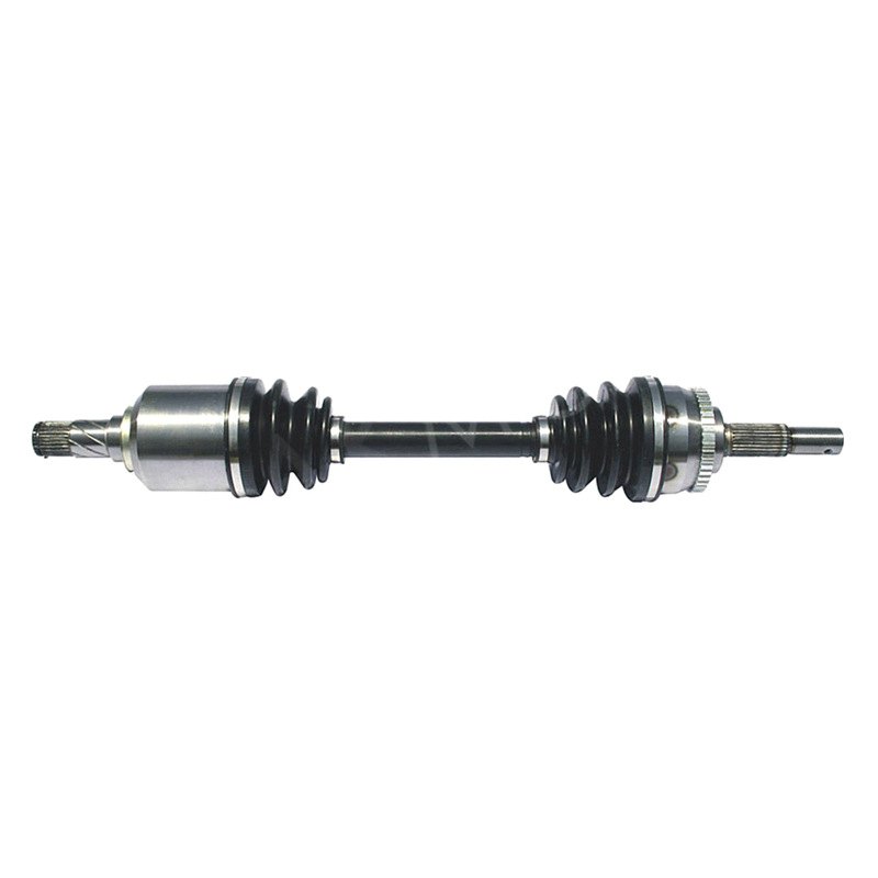 NI8025 Front Driver Side CV Axle Shaft for 1998-2001 Nissan Altima