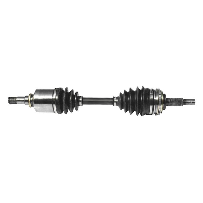 TO8018 Front Driver Side CV Axle Shaft for 1993-2002 Toyota Corolla
