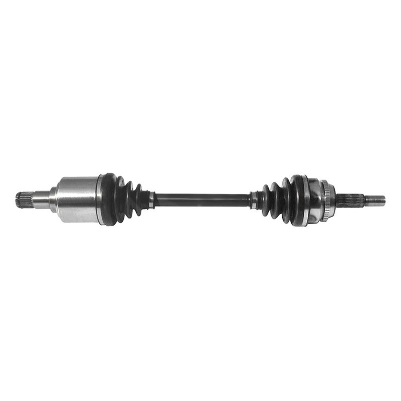 TO8051 Front Driver Side CV Axle Shaft for 2002-2006 Toyota Camry
