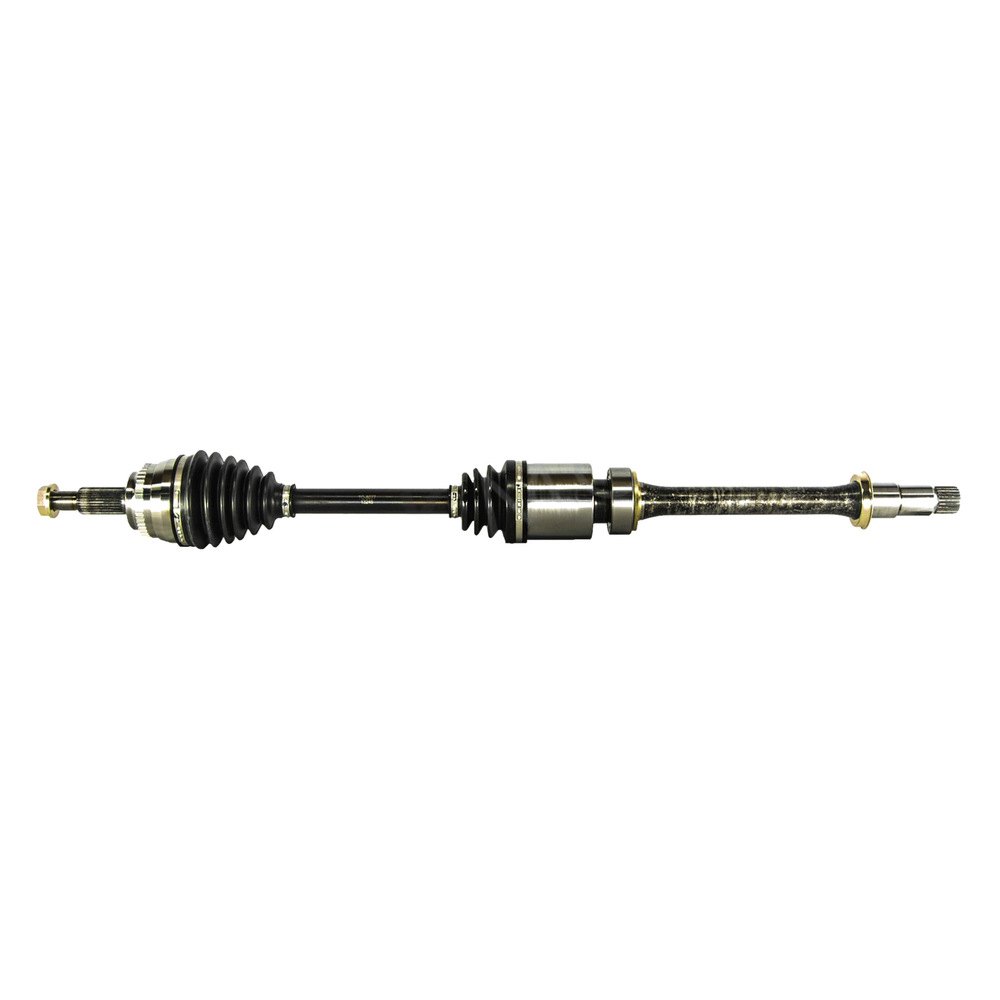 TO8077 Front Passenger Side CV Axle Shaft for 2002-2003 Toyota Camry
