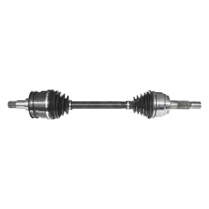 TO8088 Front Passenger Side CV Axle Shaft for 2000-2006 Toyota Tundra