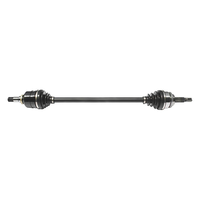 TO8092 Front Passenger Side CV Axle Shaft for 2003-2008 Toyota Matrix