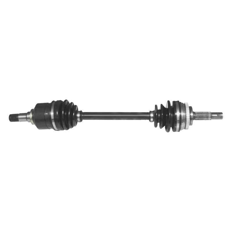TO8108 Front Driver Side CV Axle Shaft for 2000-2005 Toyota Echo