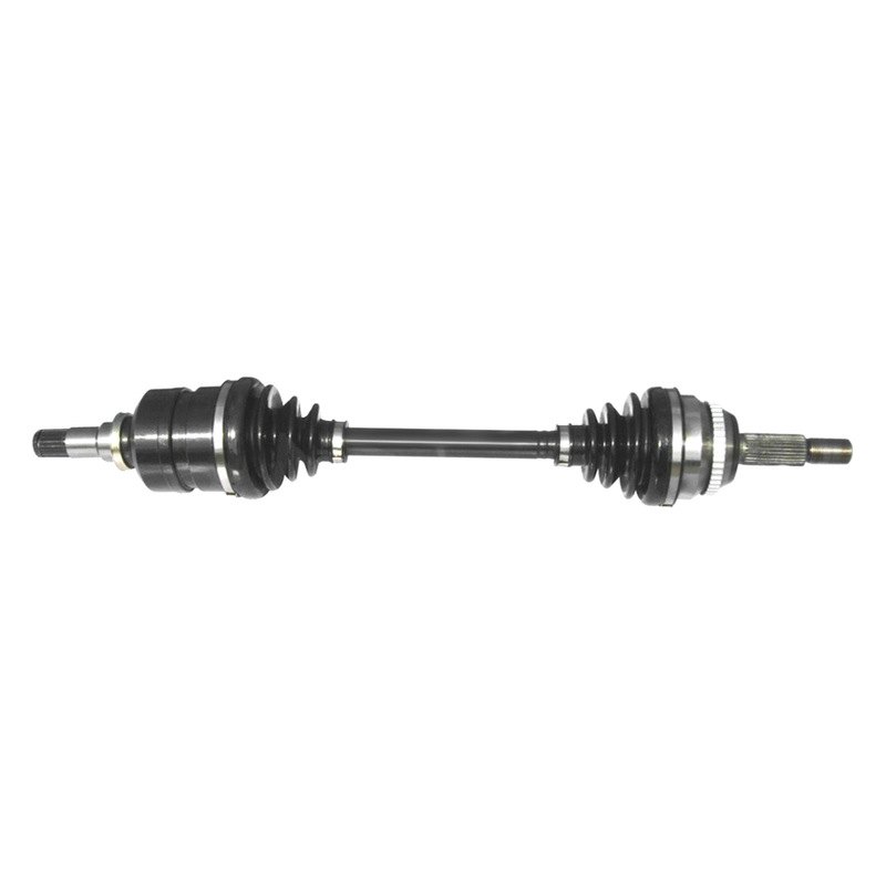 TO8160 Front Driver Side CV Axle Shaft for 2003-2008 Toyota Matrix