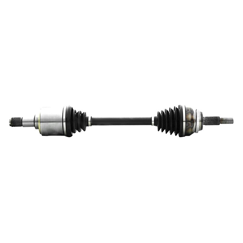 TO8183 Front Driver Side CV Axle Shaft for 2004-2010 Toyota Sienna