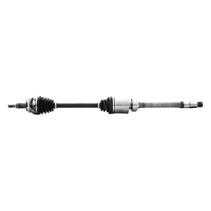 TO8184 Front Passenger Side CV Axle Shaft for 2004-2010 Toyota Sienna