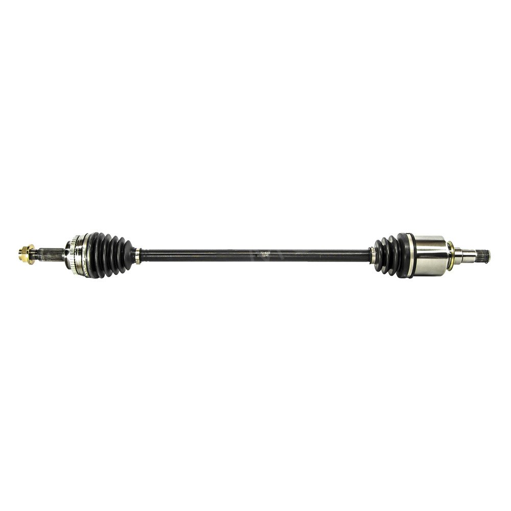 TO8203 Front Passenger Side CV Axle Shaft for 2004-2009 Toyota Prius
