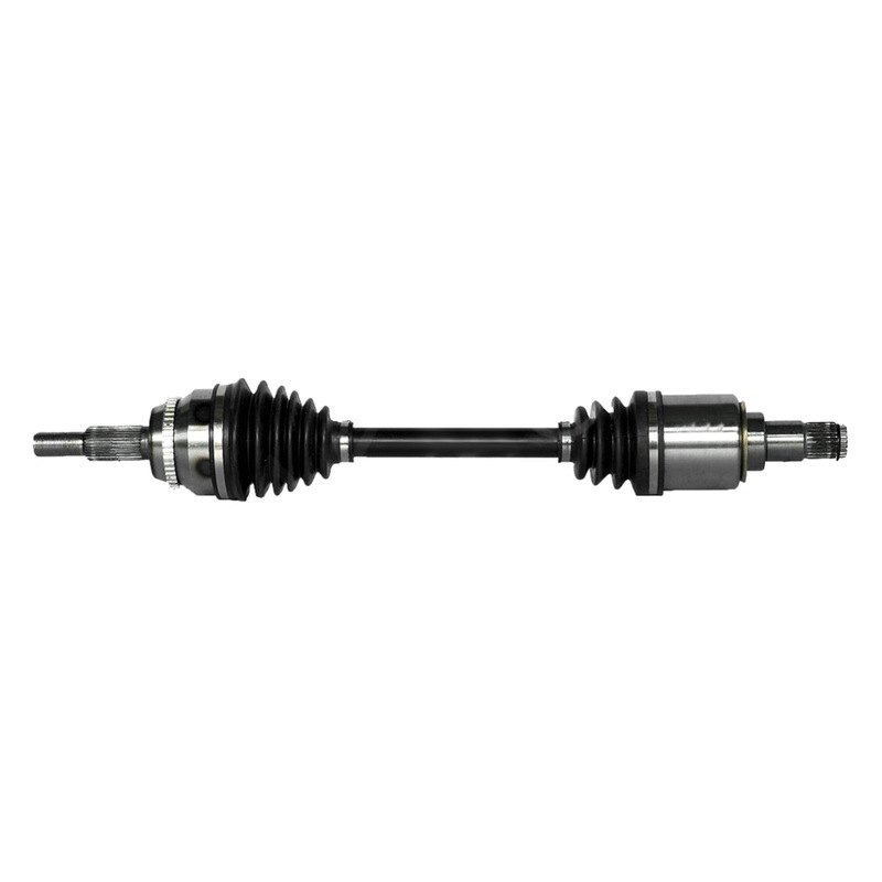 TO8213 Front Driver Side CV Axle Shaft for 2007-2012 Toyota Camry