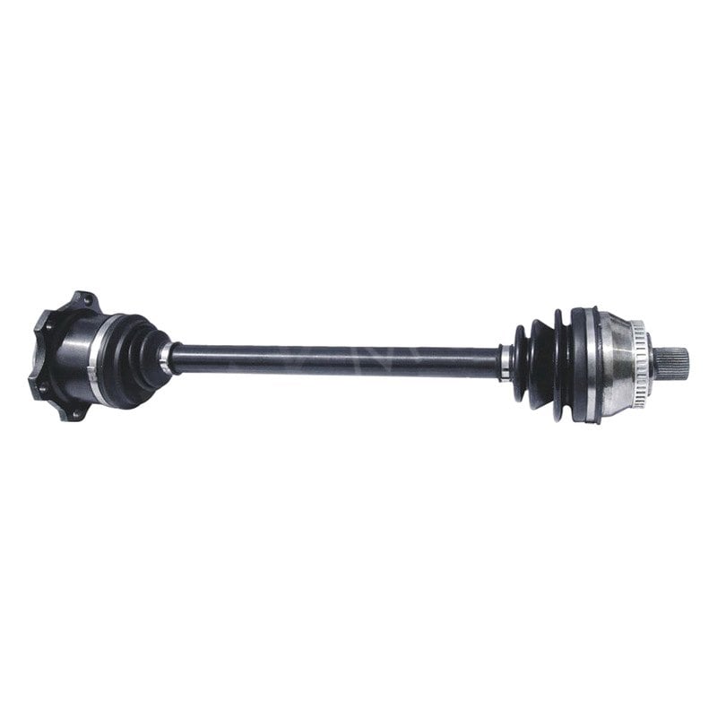 AD8004 Front Passenger Side CV Axle Shaft for 2000-2001 Audi A6 Quattro