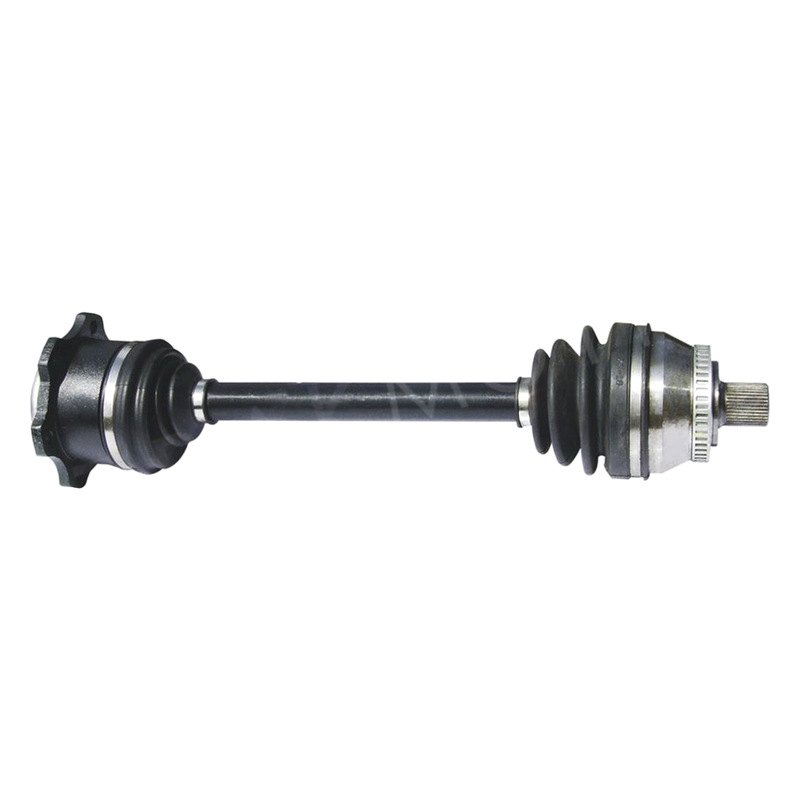 AD8009 Front Passenger Side CV Axle Shaft for 1998-2004 Audi A6 Quattro