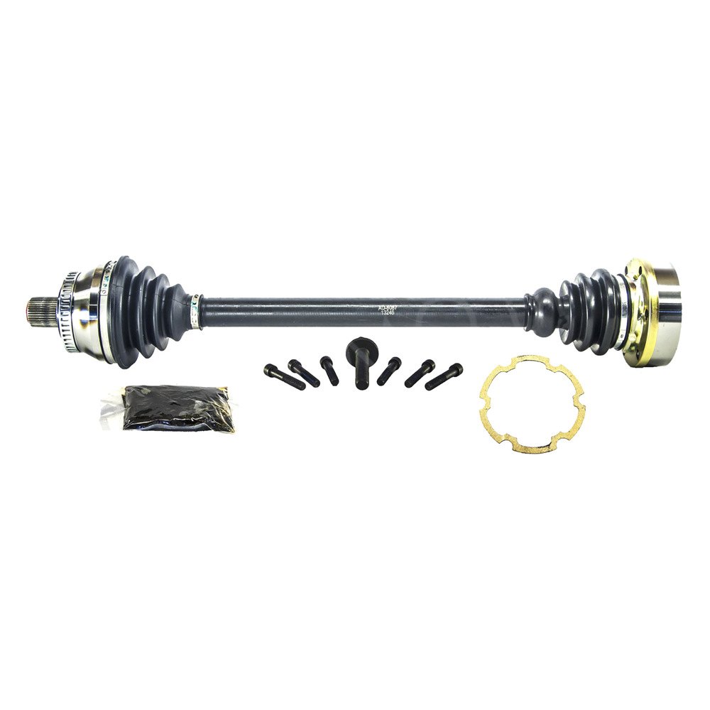 AD8087 Front Passenger Side CV Axle Shaft for 2000-2002 Audi S4