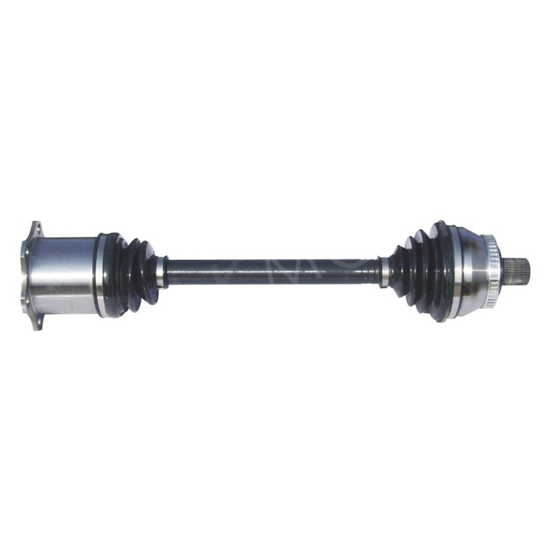 AD8096 Front Passenger Side CV Axle Shaft for 2002-2007 Audi A4