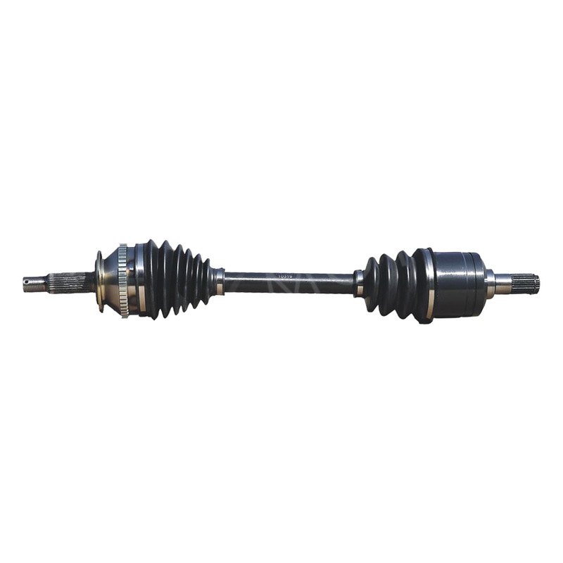 HY8091 Front Driver Side CV Axle Shaft for 2001-2006 Hyundai Santa Fe