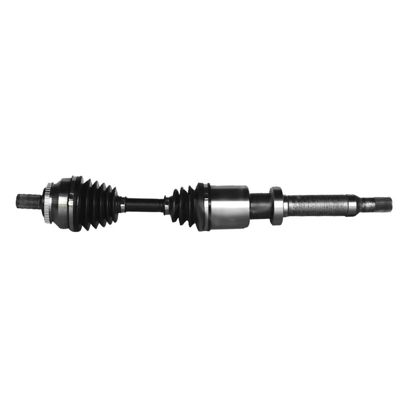 VO8039 Front Passenger Side CV Axle Shaft for 1999-2006 Volvo S80