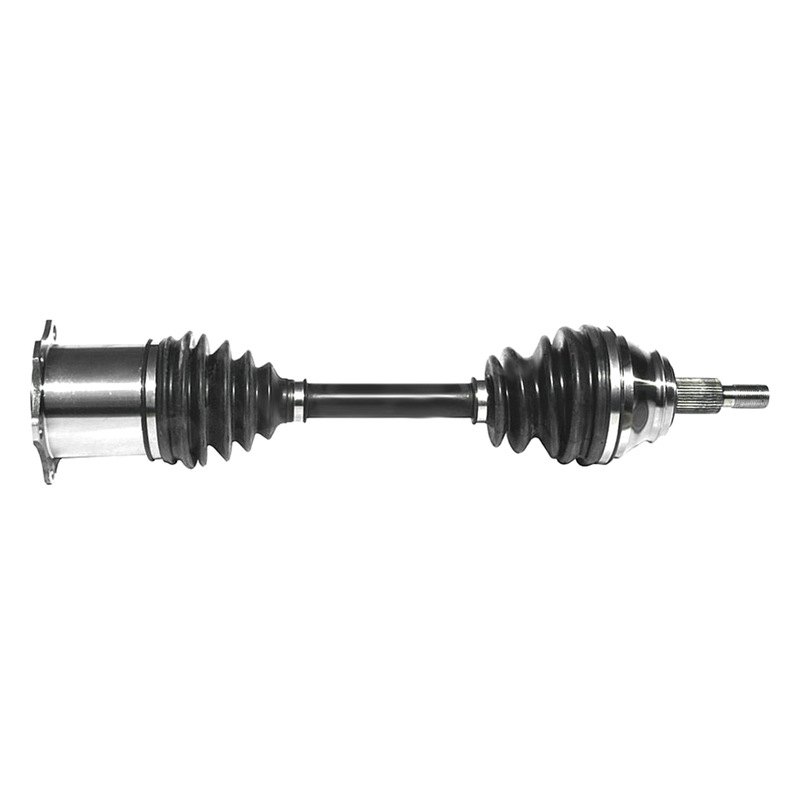 VW8051 Front Driver Side CV Axle Shaft for 2002-2005 Volkswagen Jetta