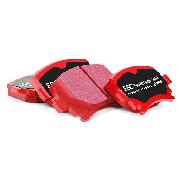 DP32201C Redstuff Ceramic Low Dust Rear Brake Pads for 2016-2018 Audi Q3