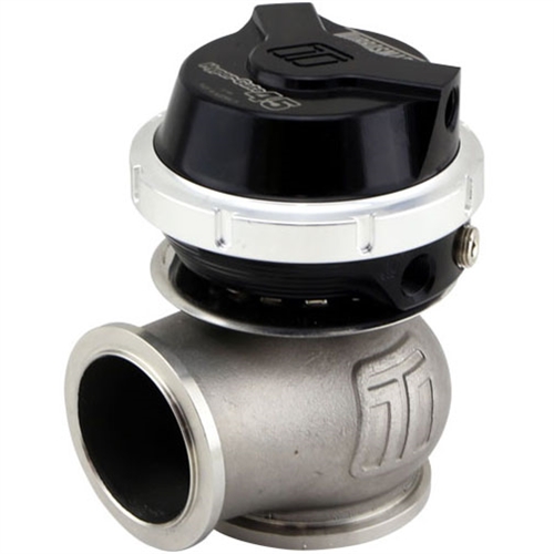 Turbosmart TS-0553-1002 GenV CompGate45 Wastegate, 7PSI, Black