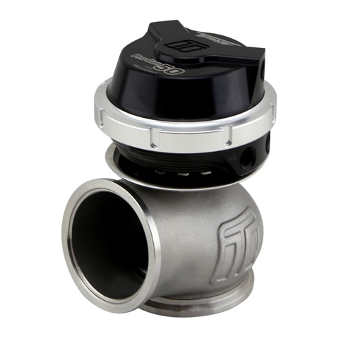 TS05541012 V Series WG50 Gen V Pro-Gate 50 Black Wastegate