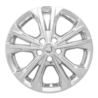 IMP414X 17 in. Wheel Cover, Chrome for 2017-2018 Escape