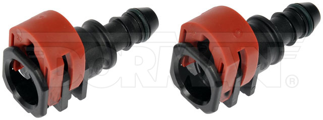 Dorman 800948 180 degree Nylon Fuel System Connector