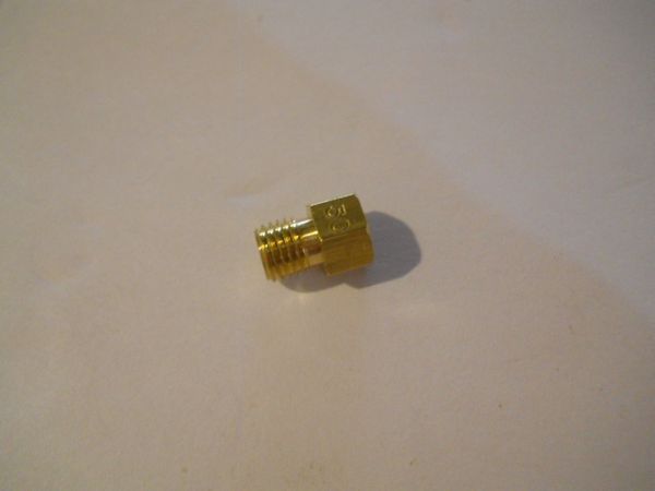 180309 No.50 Furnace Burner Orifice