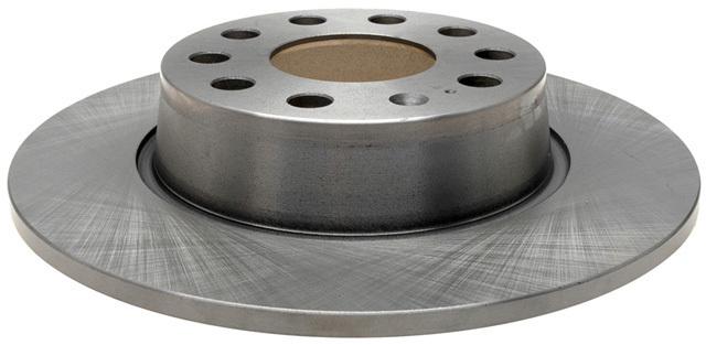 Brake Rotors for 2012-2012 Volkswagen Beetle