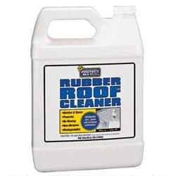 Thetford Protect All Rubber Roof Cleaner, Gallon in Grey | Camping World