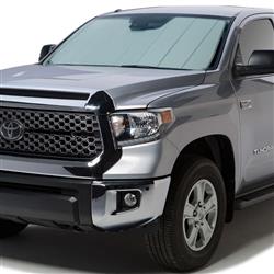Covercraft C59-UV11577SV UVS100 Ultraviolet Shield for 2018 Toyota Tacoma - Silver