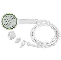 Hand Held Shower Kit - White