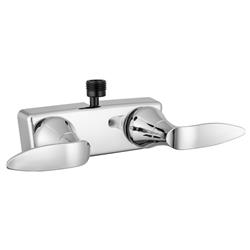 2 Valve Faucet - Polished
