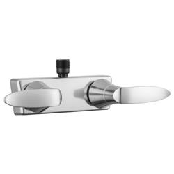 Dura Faucet Elegant RV Shower Faucet, Brushed Satin Nickel | Camping World