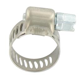 No. 4 Stainless Steel Hose Clamp
