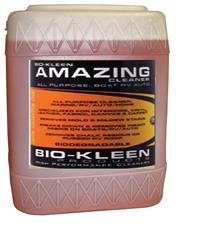 B6X-M00315 5 gal Amazing Cleaner