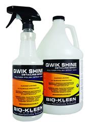 B6X-M00909 1 gal Qwik Shine Detailing Spray