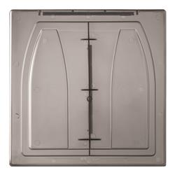 Roof Vent Lid - Smoke