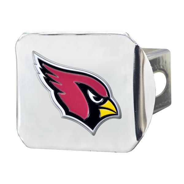 Picture of Fanmats FAN-22528 Arizona Cardinals NFL Hitch Cover