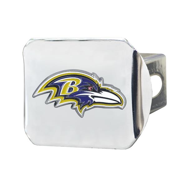 Baltimore Ravens NFL Hitch Cover