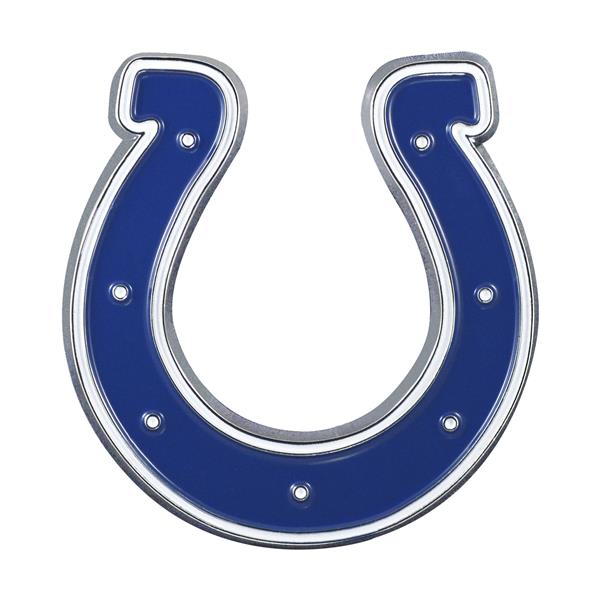 Indianapolis Colts NFL Color Emblem