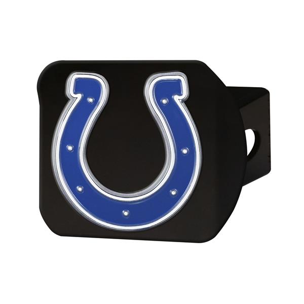 FAN-22568 Indianapolis Colts NFL Hitch Cover - Black