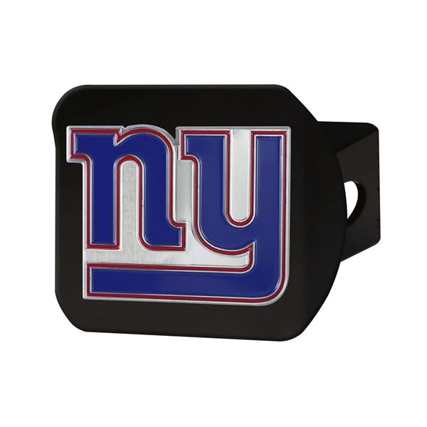FAN-22592 New York Giants NFL Hitch Cover - Black