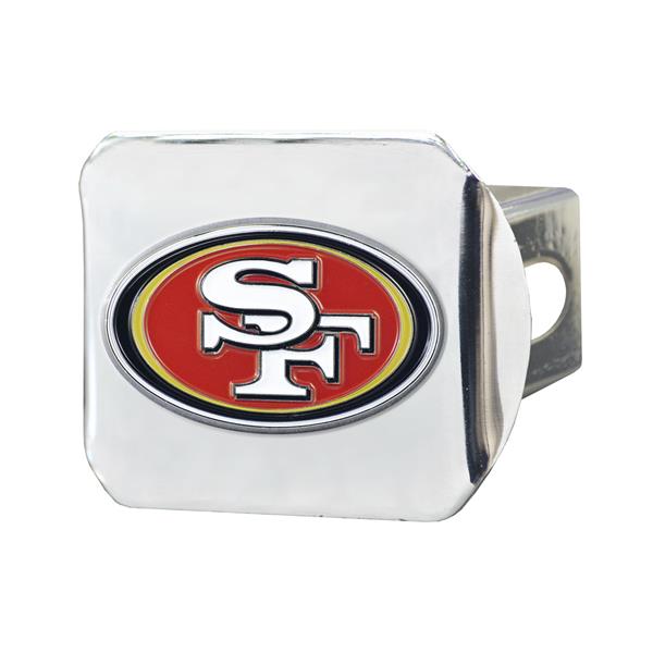 San Francisco 49ers NFL Hitch Cover