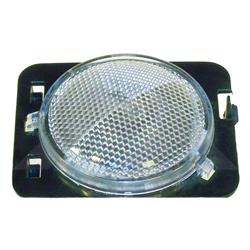 C1Y-RT28024 Side Marker Light for 2007-2017 Jeep Wrangler - Clear