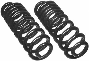 Moog M12-CC81367 Rear Coil Springs for 2005 Pontiac G6
