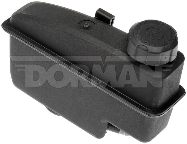 Dorman D18-603666 Power Steering Reservoir for 2007 Volvo S60 - Black